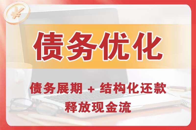金阳债务优化